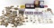 OVER 7 LBS OF U.S. WORLD COINS TOKENS & NUMISMATIC