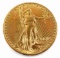 1 OZ. 1921 $20 ST. GAUDENS DOUBLE EAGLE GOLD COIN