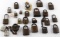 7 POUNDS OF ANTIQUE PADLOCK LOCK COLLECTION