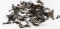 OVER 2 POUNDS OF ANTIQUE SKELETON KEY LOT