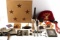 GENERAL ANTIQUE & COLLECTIBLE LOT GOOD VARIETY