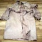 VINTAGE NATIVE AMERICAN MADE COTTON DUSTER COAT