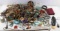 UNSEARCHED COSTUME JEWELRY BEAD CRAFT LOT