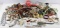 UNSEARCHED COSTUME JEWELRY CRAFT BEAD LOT