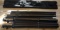 SET OF COMPACT SPEAKER TRIPODS WITH EXTENSIONS