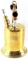 CLAYTON & LAMBERT ANTIQUE BRASS  BLOW TORCH