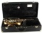 VITO ALTO SAXOPHONE & CASE FOR BEGINNING STUDENTS
