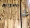 NATIVE AMERICAN REINACTMENT TOMAHAWK BOW & ARROWS