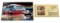 DAN MARINO & RICHARD PETTY AUTOGRAPH CARD LOT