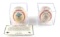 MARLINS 1993 INAUG & 1997 WORLD SERIES BASEBALL