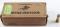 50 ROUNDS OF WINCHESTER .44 CAL 240 GRAIN AMMO