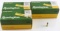 1500 REMINGTON HIGH VELOCITY 22. CALIBER ROUNDS