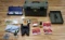MISC FIREARM CLEANING & MAINTENANCE SUPPLY LOT