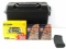 MIXED AMMO LOT .45 AUTO .22 LONG RIFLE & MAGAZINE