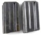 LOT OF 2 AR 15 MAGAZINES 20 ROUND COLT AR 15