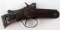 J STEVENS SINGLE SHOT 12 GAUGE SHOTGUN RECEIVER