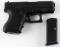 GLOCK 27 HAMMERLESS SEMI AUTOMATIC .40 HANDGUN
