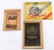 WWII GERMAN THIRD REICH LOT OF THREE PAMPHLETS
