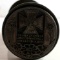 WWI IMPERIAL GERMAN STAMP IRON CROSS SEAL