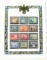 WWII THIRD REICH GERMAN COMMEMORATIVE MNH STAMPS