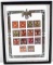 WWII GERMAN OCCUPIED POLAND OVERPRINT STAMPS