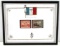 WWII FRENCH VOLUNTEER LEGION OVERPRINT STAMPS