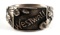 WWII GERMAN THIRD REICH WESTWALL SOLDIERS RING