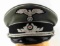 WW2 GERMAN 3RD REICH DIPLOMATIC OFFICIAL VISOR HAT