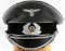 WWII GERMAN THIRD REICH ARMY OFFICERS HAT