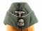 GERMAN WWII THIRD REICH WAFFEN SS OFFICER CAP
