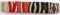 IMPERIAL GERMAN SIX PIECE DRESS RIBBON BAR