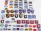 LOT OF 74 MULTI CONFLICT US AIRBORNE PATCHES