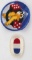 WWII 506TH AIRBORNE BAND OF BROTHERS PATCH LOT