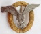 WWII GERMAN THIRD REICH LUFTWAFFE PILOT BADGE