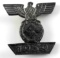 WWII GERMAN THIRD RIECH CLASP TO THE IRON CROSS