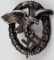 GERMAN WWII THIRD REICH LUFTWAFFE OBSERVER BADGE