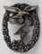 GERMAN WWII THIRD REICH GROUND ASSAULT BADGE