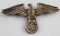 GERMAN WWII THIRD REICH NSDAP EAGLE BADGE