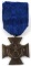 WWII GERMAN THIRD REICH BORDER PROTECTION MEDAL
