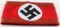 WWII THIRD REICH GERMAN ARMBAND REPRODUCTION