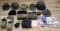 VIETNAM TO DESERT STORM PASGT HELMET & GEAR