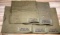 5 WWII QUAD M51 QUAD TRAILER .50 CAL MG TOOL ROLL