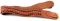 HAND TOOLED LEATHER AMMUNITION BELT 24 ROUND