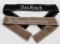 WWII GERMAN THIRD REICH LOT OF 2 CUFF TITLES