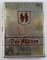 GERMAN WWII THIRD REICH WAFFEN SS CIGARETTE CASE