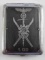 GERMAN WWII THIRD REICH HEER TROOPS CIGARETTE CASE