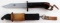 HUNGARIAN TYPE 1 AK 47 BAYONET SCABBARD INSULATOR