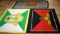 LOT OF 3 THIRD REICH GERMAN FLAGS REPRODUCTION