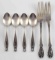 GERMAN WWII THIRD REICH WAFFEN SS TABLEWARE