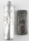 WWII GERMAN STALINGRAD TRENCH ART BOX & THERMOS